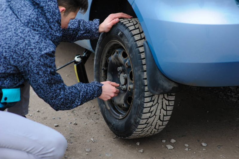 How To Check Tyre Wear Quik Car Buyers